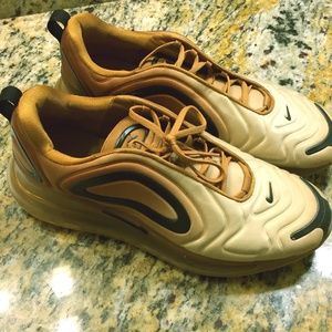 Nike Air Max 720 Wheat/Club Gold